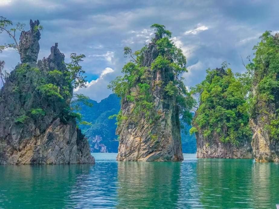 Khao Sok River&Jungle Resort Khao Sok National Park Exterior foto
