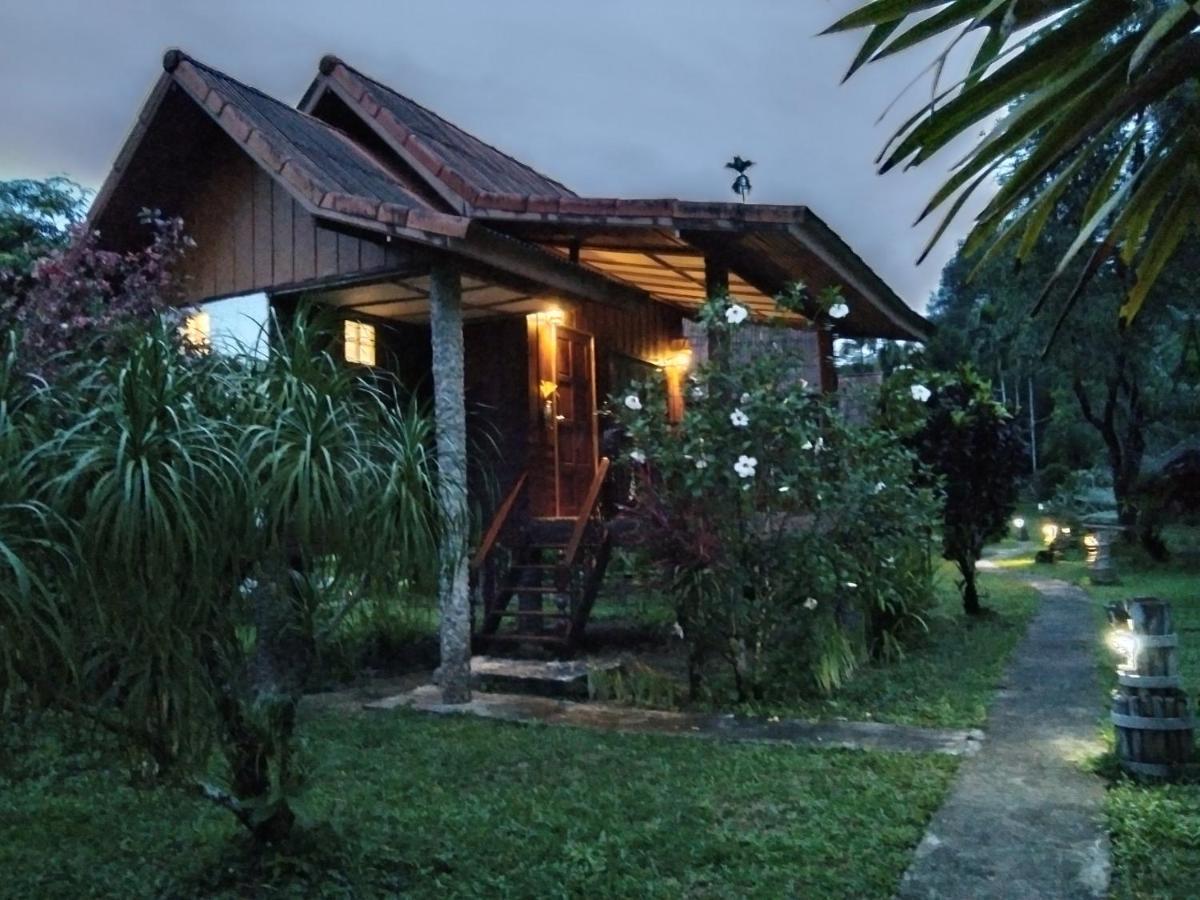 Khao Sok River&Jungle Resort Khao Sok National Park Exterior foto