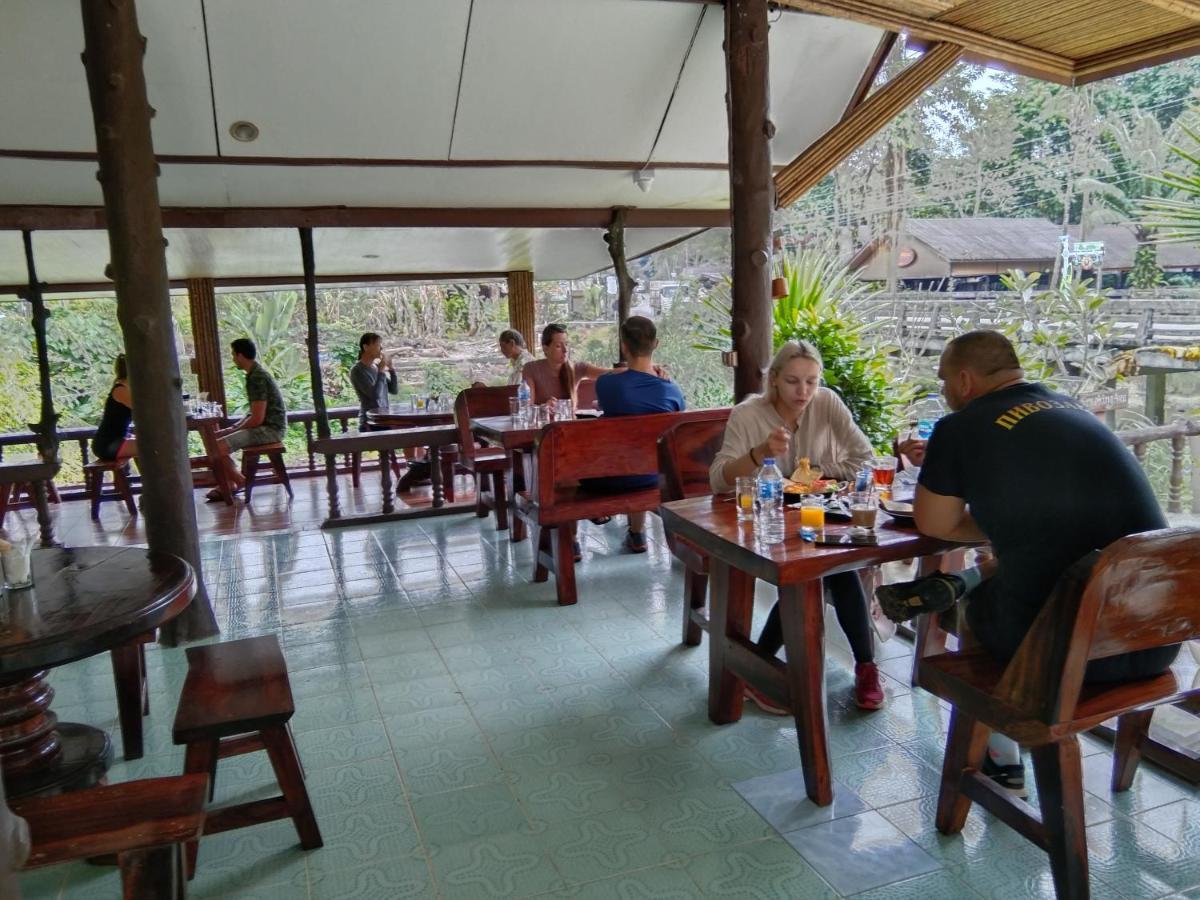Khao Sok River&Jungle Resort Khao Sok National Park Exterior foto