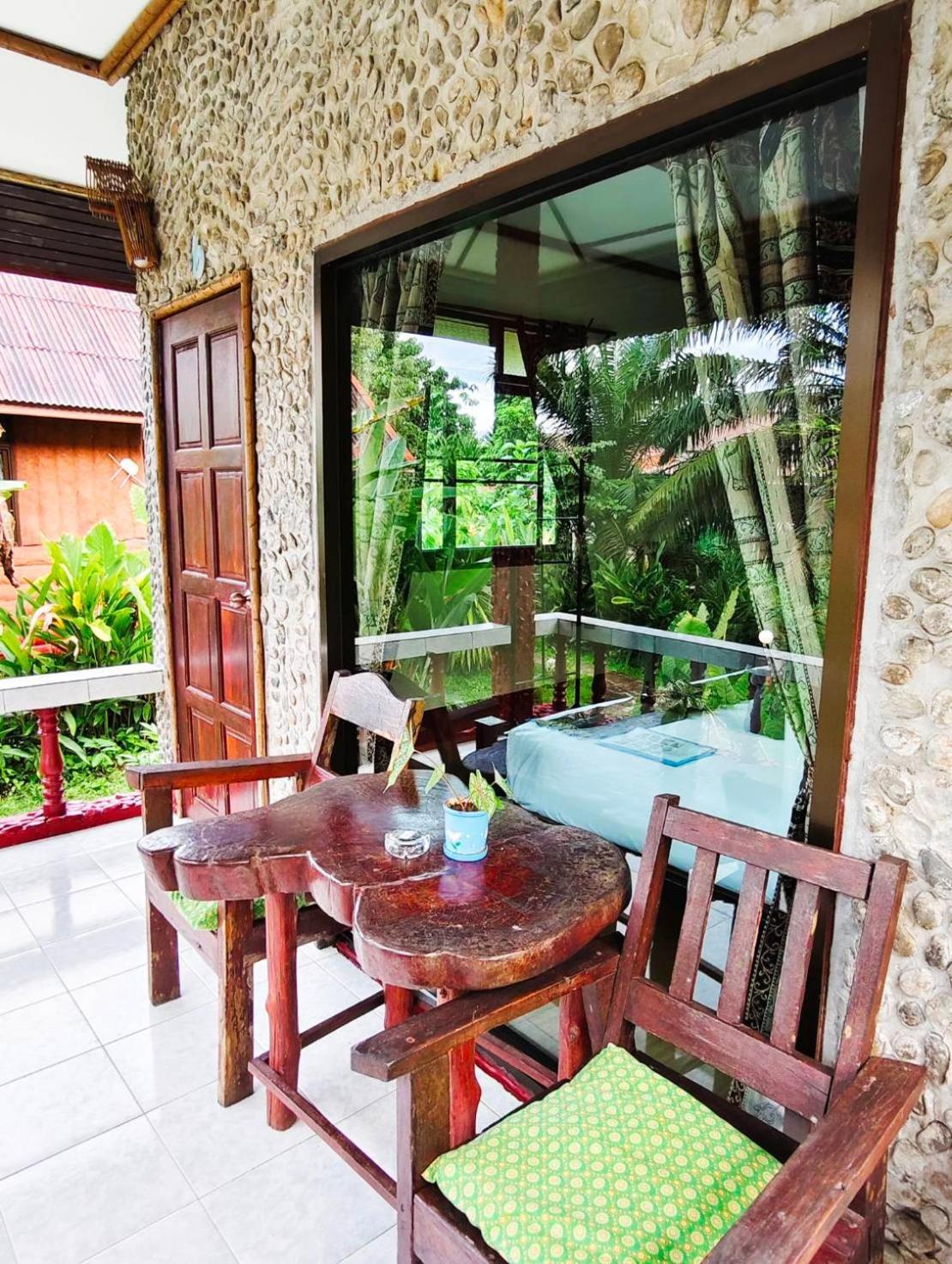 Khao Sok River&Jungle Resort Khao Sok National Park Exterior foto